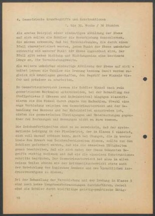 4. Geometrische Grundbegriffe und Konstruktionen