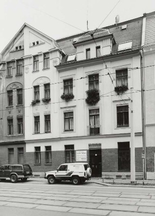 Doppelwohnhaus