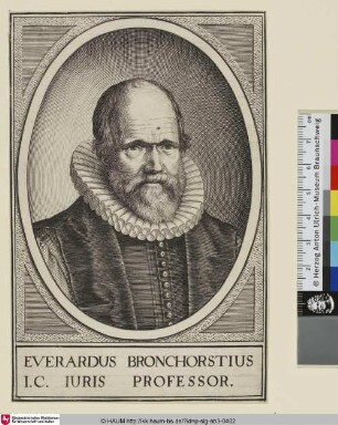 Everardus Bronchorstius