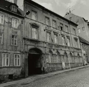 Teichstraße, ehemaliges Konzert- und Ballhaus