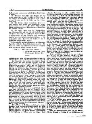 Hilfsschule und Hilfsschullehrerprüfungen