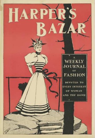 Harper's Bazar. A Weekly Journal of Fashion