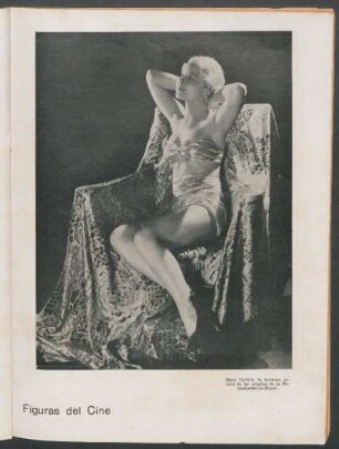 Figuras del cine