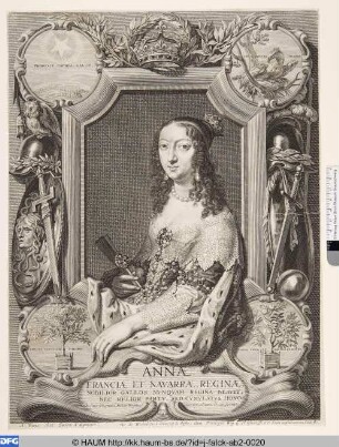 Anna, Königin von Frankreich und Navarra
