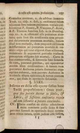 137-142, § XXXII - XXXIII