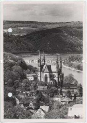 Remagen, Wallfahrtskirche St. Apollinaris