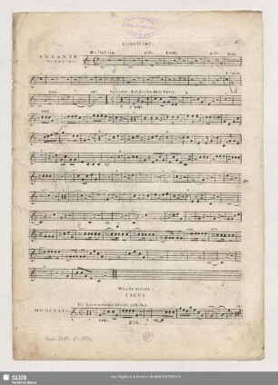Corno II in C