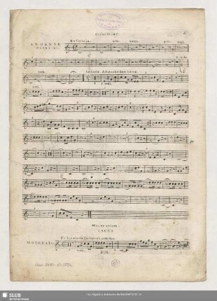Corno II in C