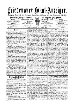 Nr. 4, 05.01.1905