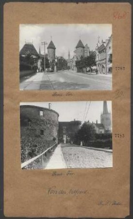 Reval: Tor