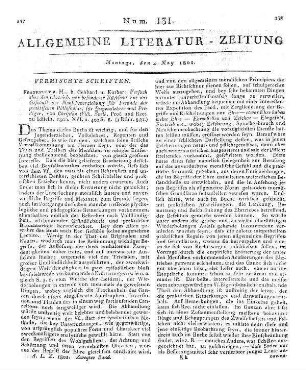 Claudius, G. K.: Kurze Anweisung zur wahren feinen Lebensart nebst den nöthigsten Regeln der Etikette und des Wohlverhaltens in Gesellschaften für Jünglinge die mit Glück in die Welt treten wollen. Leipzig: Böhme 1800