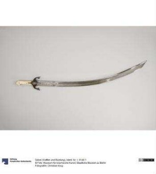 Säbel (Waffen und Rüstung)