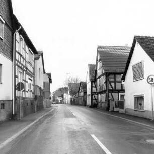 Gesamtanlage; Ortenberg, Gesamtanlage Selters