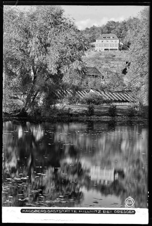 Dresden-Pillnitz, Hausberg-Gaststätte