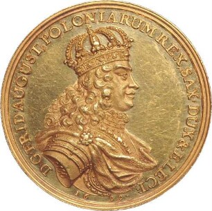 Kurfürst Friedrich August I. - Abstammung von Herzog Widukind
