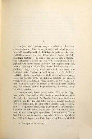 Erdélyi országgyűlési emlékek : történeti bevezetésekkel, 20. 1688 - 1691