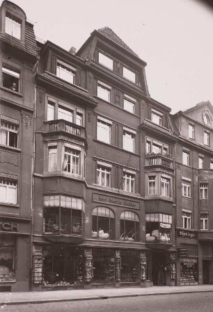 Wohn- und Geschäftshaus, Bautzen