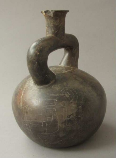 Clay vessel