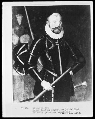 Ernst, Graf zu Solms-Lich (gestorben 1590)