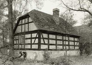 Kutscherhaus des Gutes