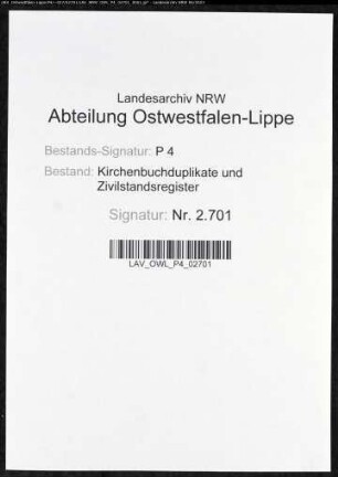 Kirchenbuchduplikat der katholischen Gemeinde Opherdicke (Gerichtsbezirk Unna) (GHT 1858-1861). (Gemeinde: Opherdicke, katholische Gemeinde (Gerichtsbezirk Unna))
