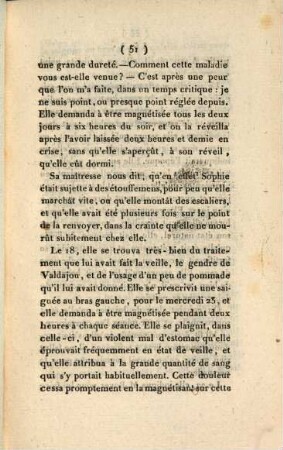 Annales du magnétisme animal. 32. 1816