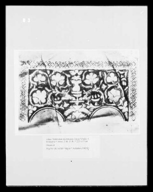 Codex 5, Evangeliar — Ornament