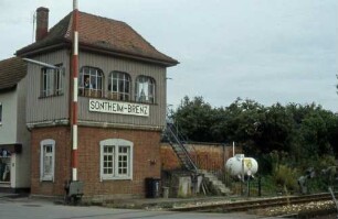 Sontheim Stw2 Wärter