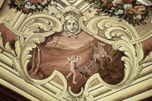 Zwickel: Allegorie der Landwirtschaft