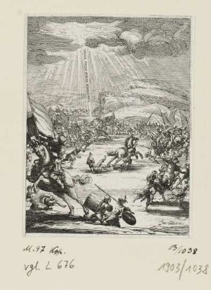 Bekehrung des Paulus
