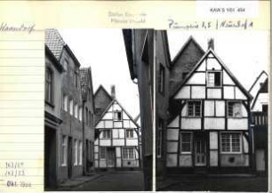 Pumperie 3, 5, Neuenhof 1, Warendorf