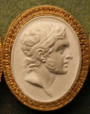 Demetrius I. (Daktyliothek, Zweites Historisches Tausend)
