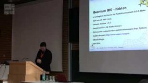 QGIS und gvSIG - Desktop-GIS Lösungsansätze