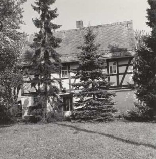 Wohnhaus, Sankt Egidien