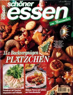 Plätzchen