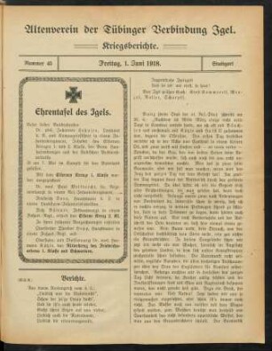 1-14, Nr. 45, 01.06.1918