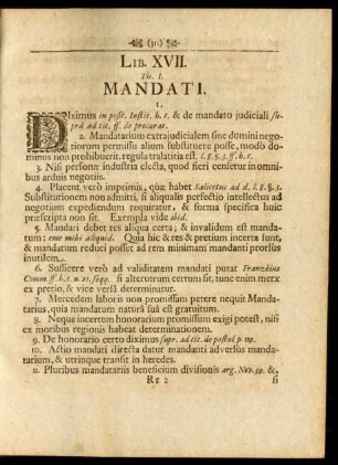 Lib. XVII.