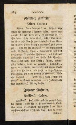 384-392, Zehnter Auftritt - Zwölfter Auftritt