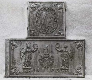 Ofenplatte des Hans Joachim Münch