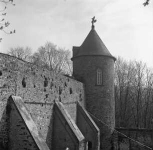 Schloss — Hexenturm