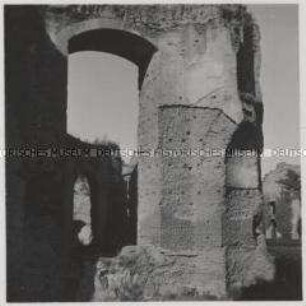 Rom, Caracalla-Thermen