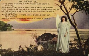 Killarney (3). - Music there for Echo dwells [...]