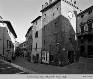 Torre di Pulcinella, Montepulciano