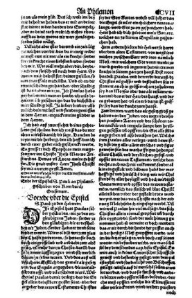 [Die Epistel Zu den Hebreern]