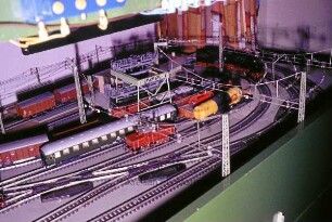 Modelleisenbahn