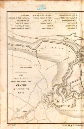 De l'attaque et de la défense des places, [2a]. Défense des places. - 1829. - 16 Kt.