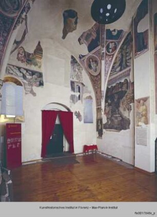 San Giovanni Battista, Santa Monica, Fermo
