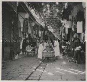 Tunis, Im Souk