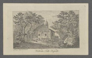 Willhelm Tells Kapelle.