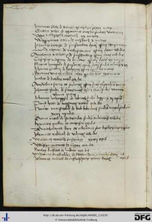 [fol. 64] Rektorat Heinrich Kolher 1502/03